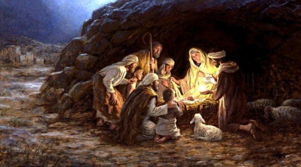 Lễ vọng Giáng Sinh (đêm 24-12) - Năm A