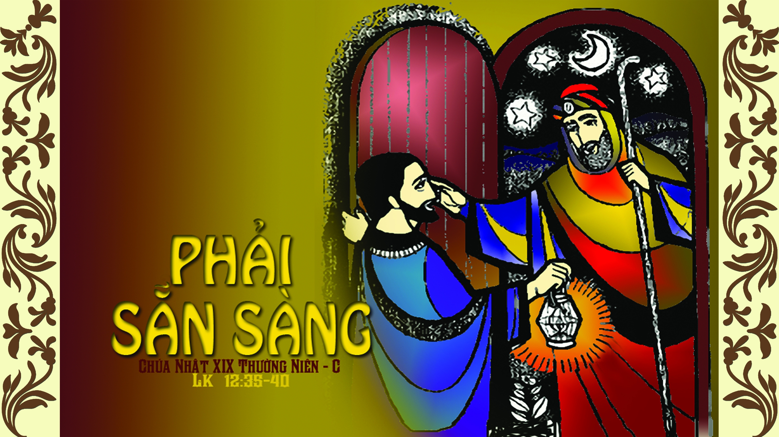 Chúa nhật 19 thường niên - năm C