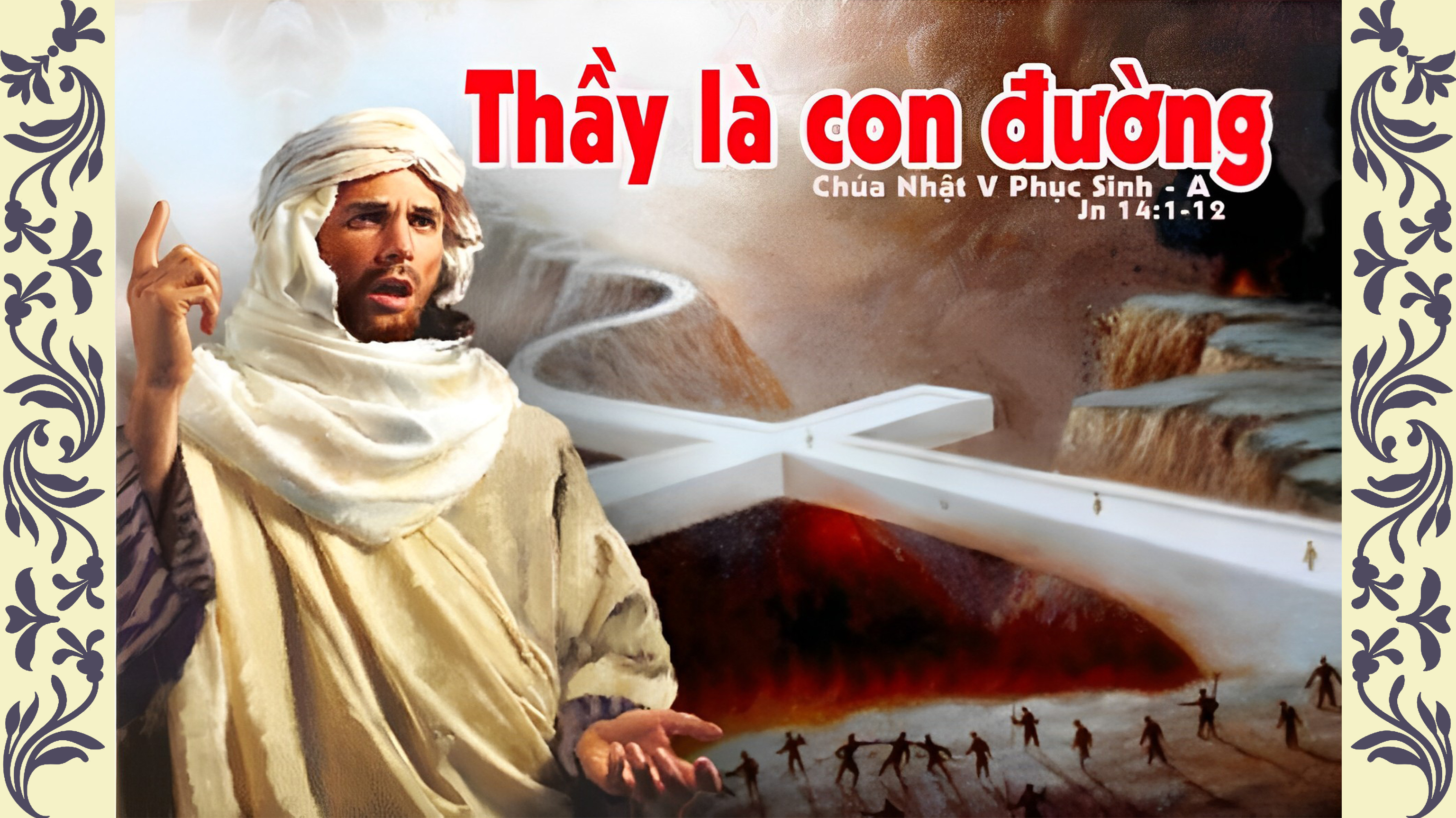 Chúa nhật 5 Phục sinh