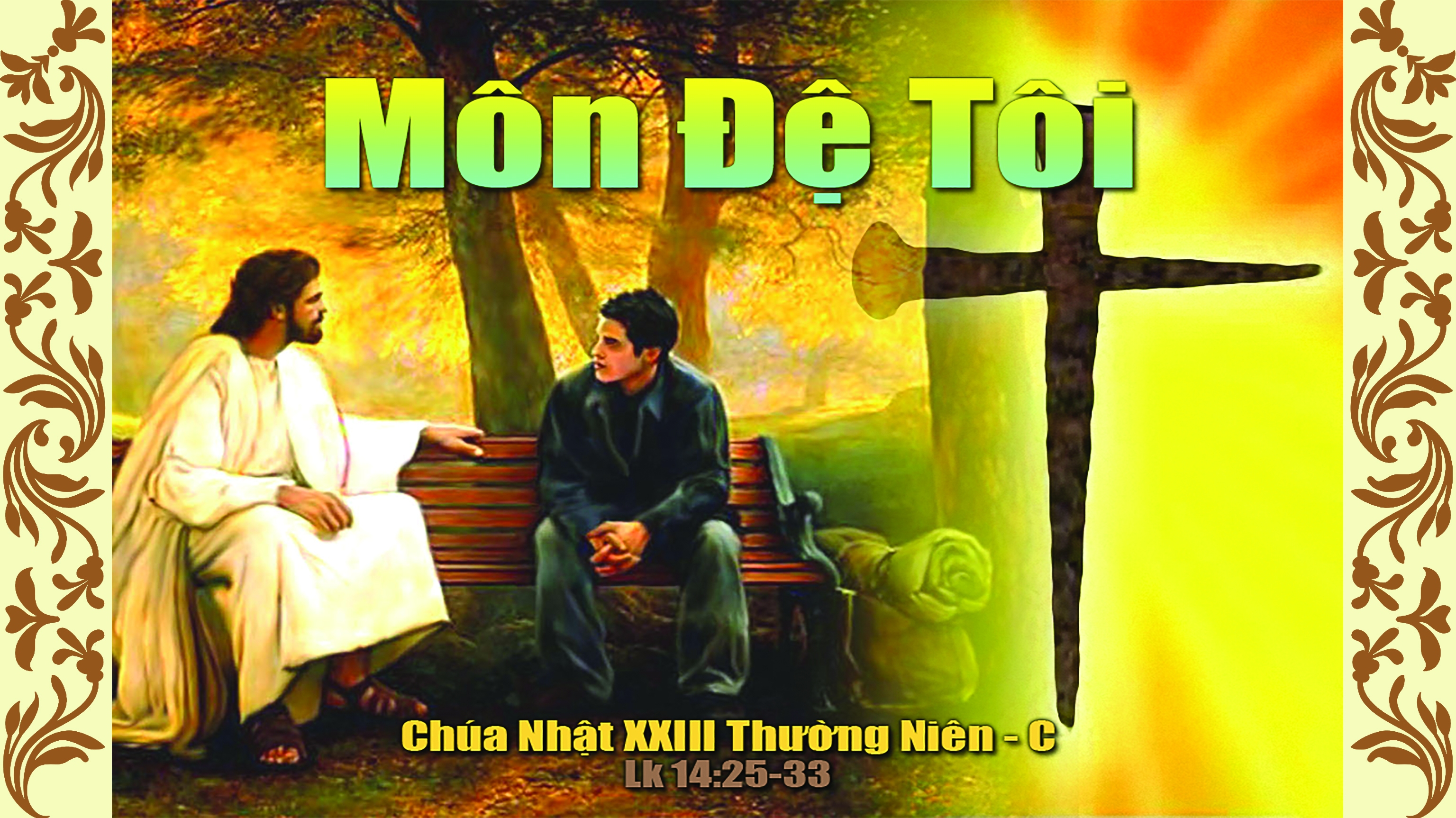 Chúa nhật 23 thường niên - năm C