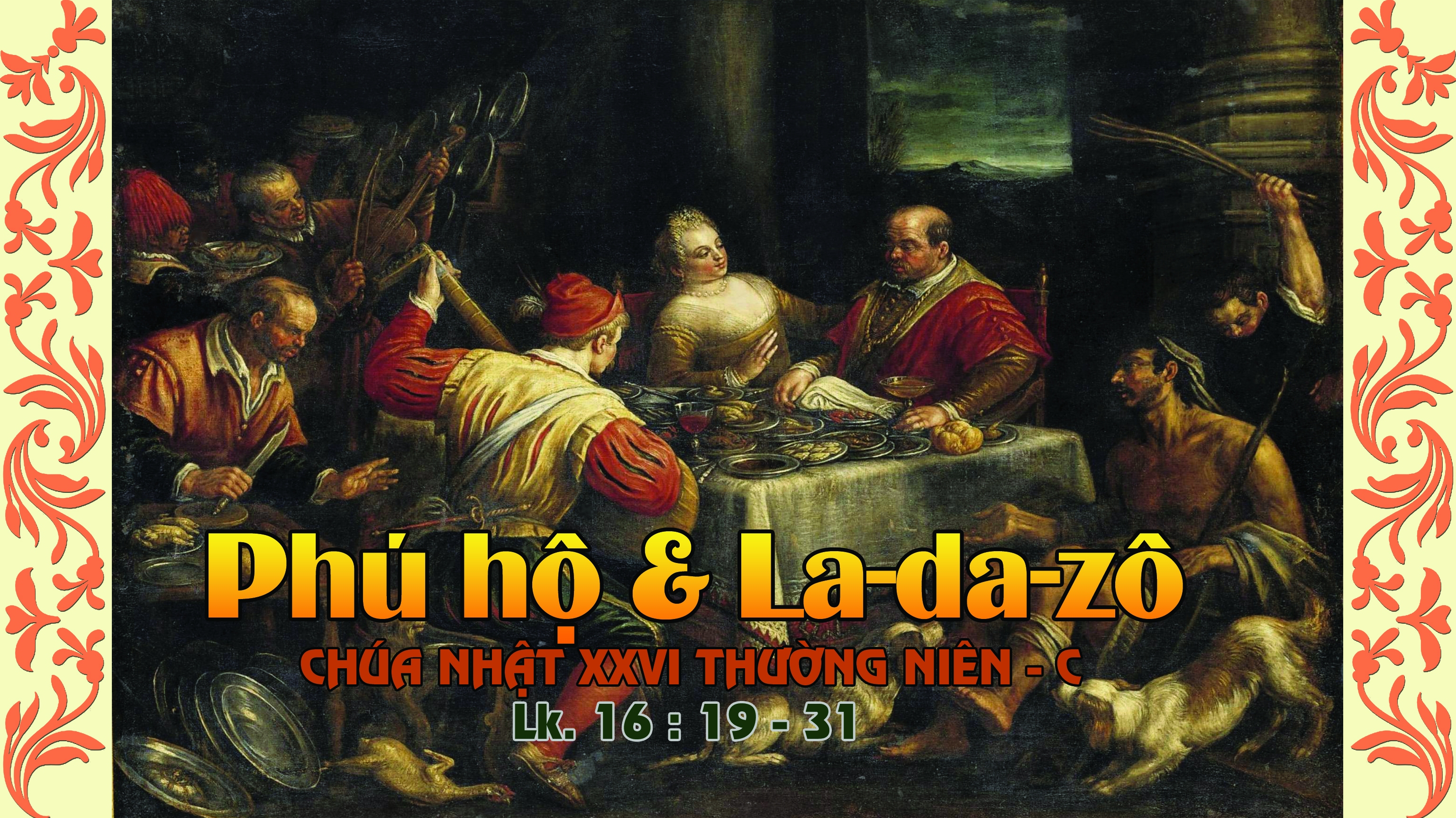 Chúa nhật 26 thường niên - năm C