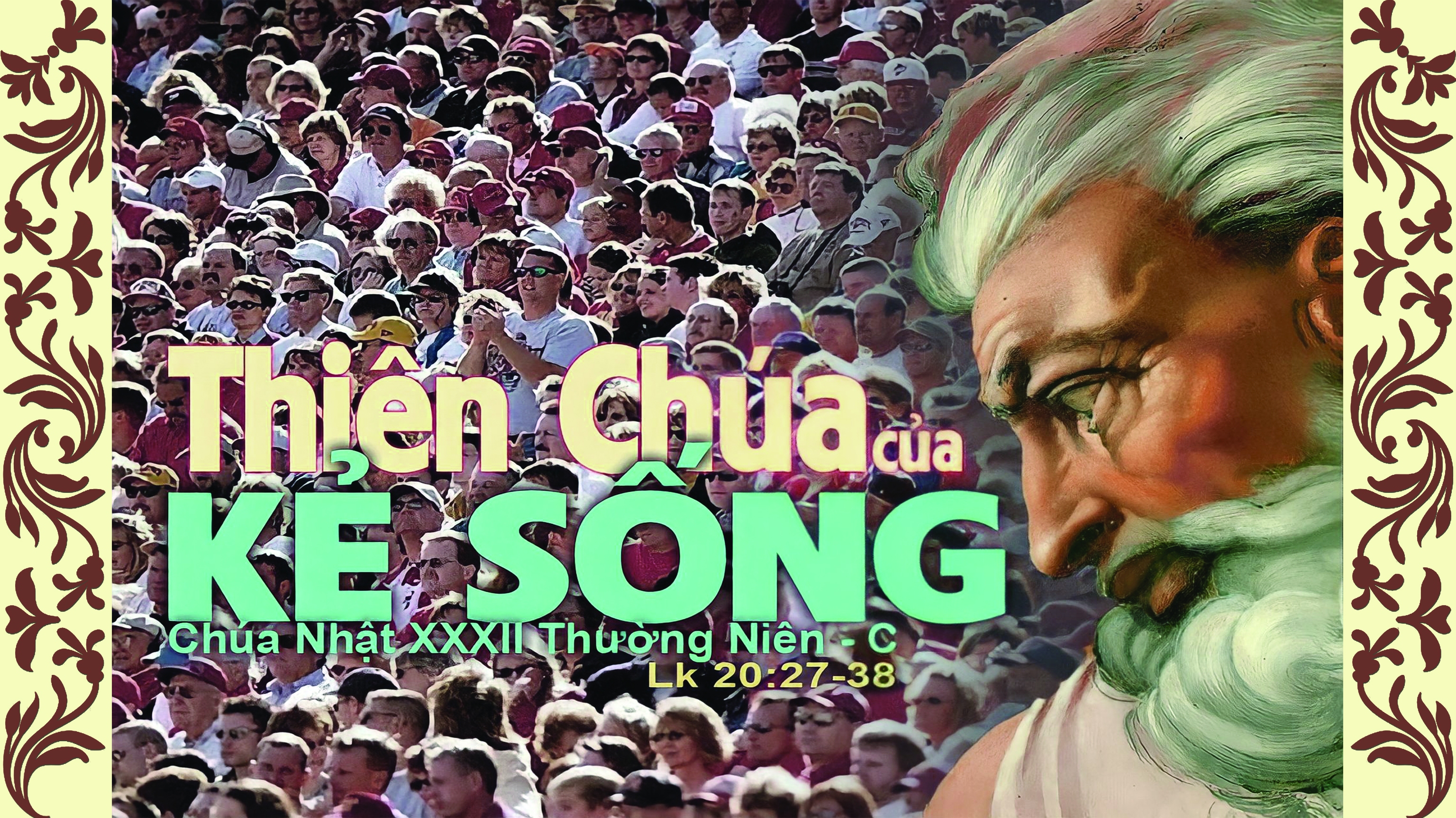 Chúa nhật 32 thường niên - năm C