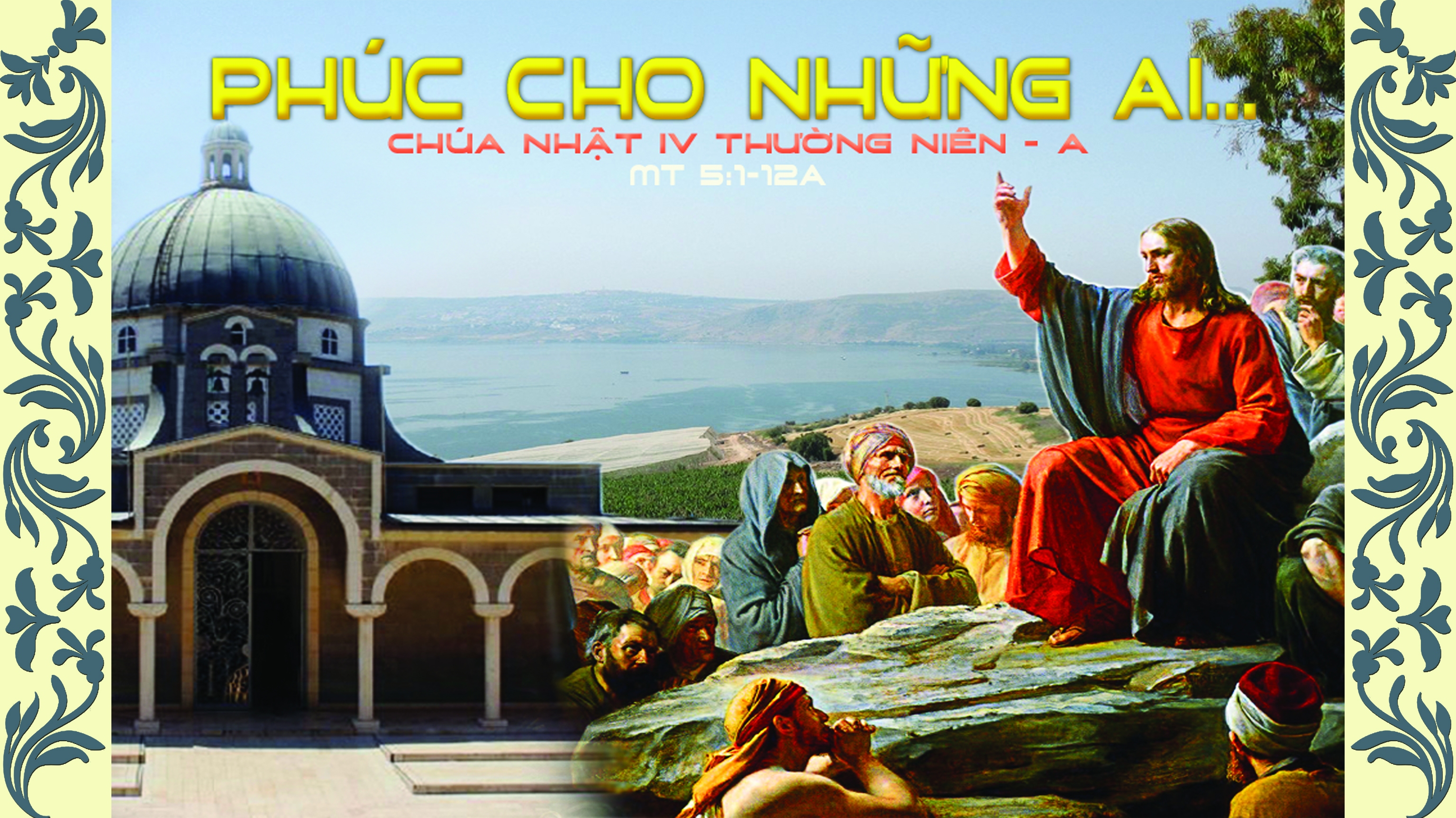 Chúa nhật 4 thường niên