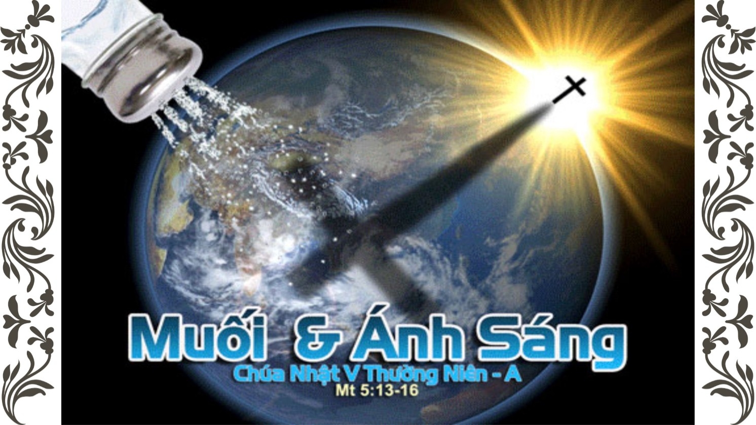 Chúa nhật 5 thường niên