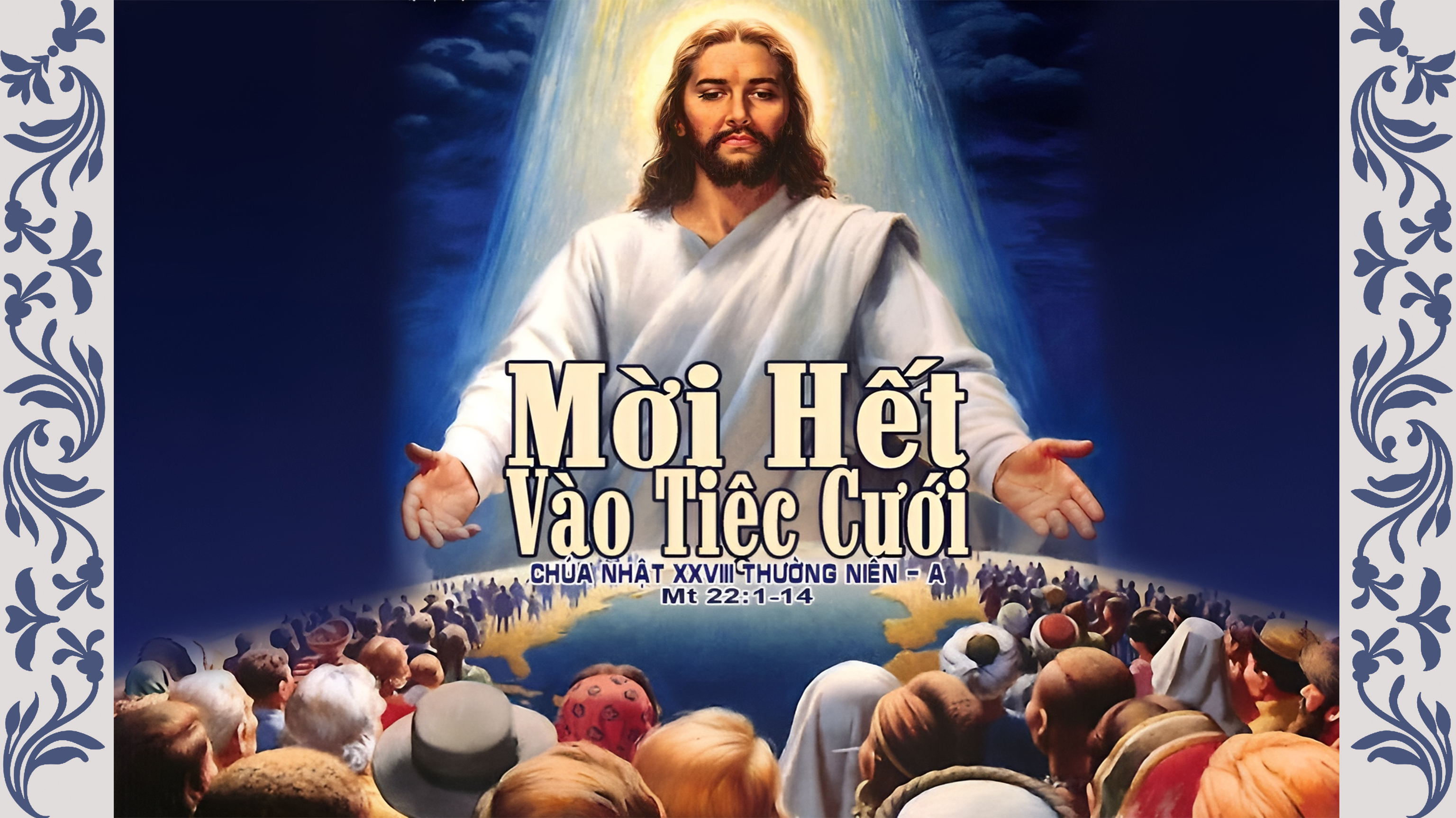 Chúa nhật 28 thường niên